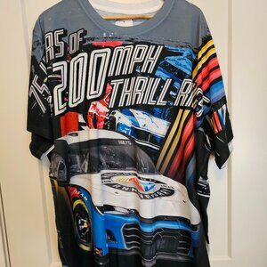 Nascar 75th Anniversary T-Shirt 4xl